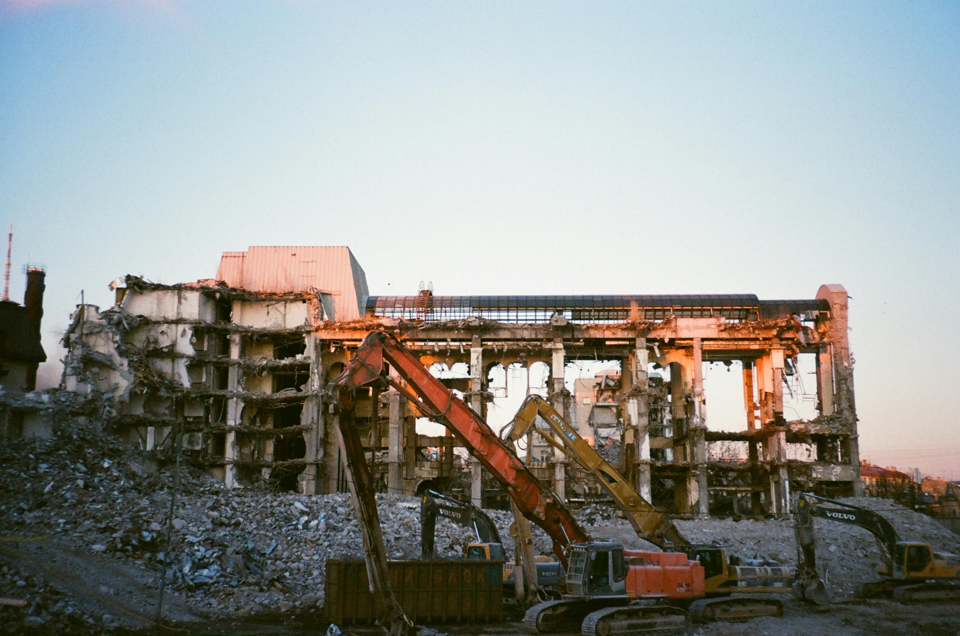 Demolition Services